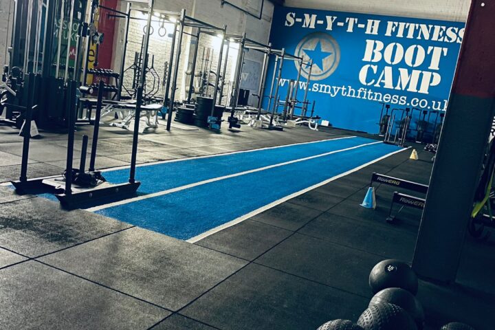 An image of smyth fitness gym